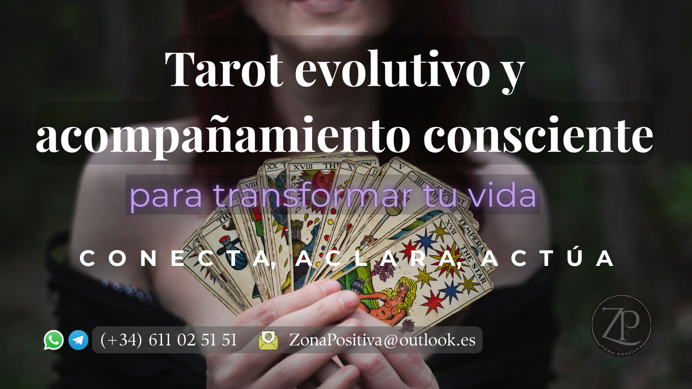 Zona Positiva - Tarot Evolutivo y Acompañamiento Consciente